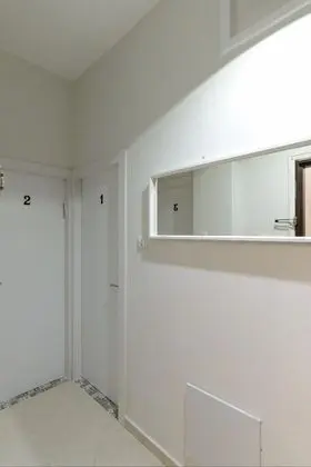 Apart Daire, 1 Yatak Odası, Deniz Manzaralı (Ha-Yarkon St 210 Flat 2)