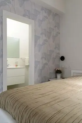 Apart Daire, 1 Yatak Odası, Deniz Manzaralı (Ha-Yarkon St 210 Flat 2)