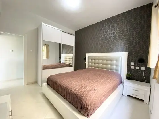 Apart Daire, 1 Yatak Odası, Deniz Manzaralı (Ha-Yarkon St 210 Flat 3)
