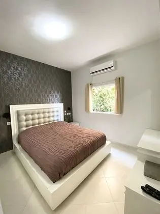 Apart Daire, 1 Yatak Odası, Deniz Manzaralı (Ha-Yarkon St 210 Flat 3)