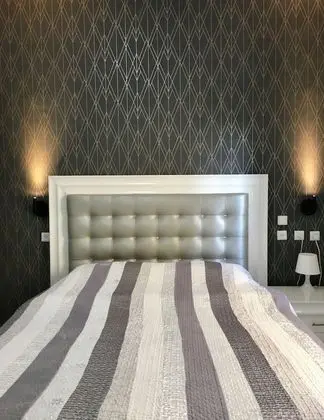 Apart Daire, 1 Yatak Odası, Deniz Manzaralı (Ha-Yarkon St 210 Flat 3)