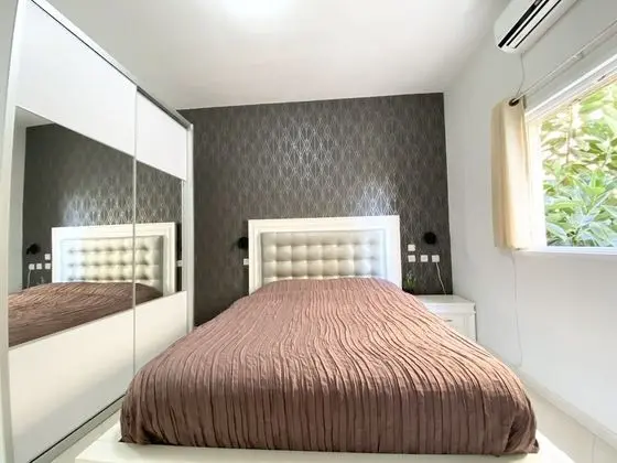 Apart Daire, 1 Yatak Odası, Deniz Manzaralı (Ha-Yarkon St 210 Flat 3)