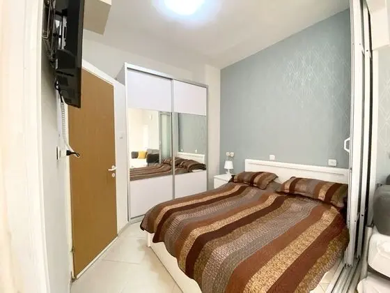 Deluxe Studio, Hayarkon 210 apartment 1