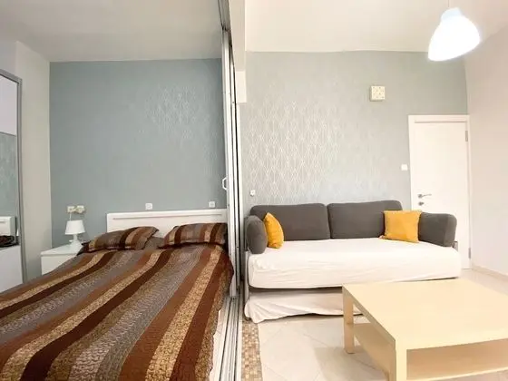 Deluxe Studio, Hayarkon 210 apartment 1