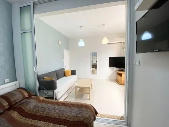 Deluxe Studio, Hayarkon 210 apartment 1