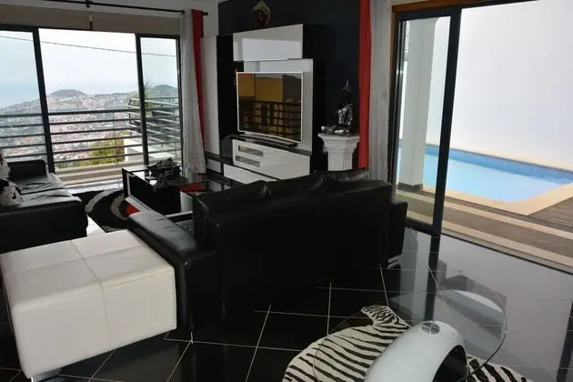 Deluxe Villa, Kişiye Özel Havuzlu, Okyanus Manzaralı