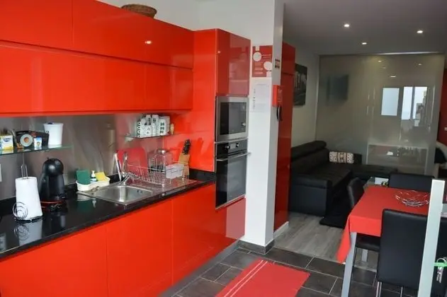 Deluxe Apart Daire