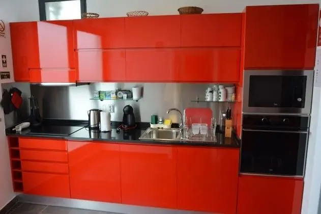 Deluxe Apart Daire