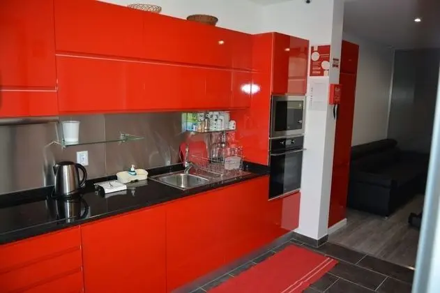 Deluxe Apart Daire