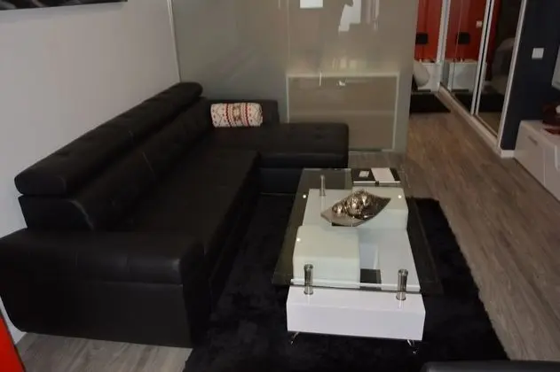 Deluxe Apart Daire