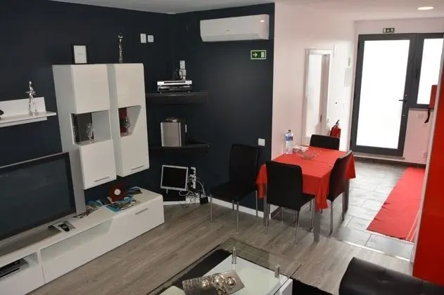 Deluxe Apart Daire
