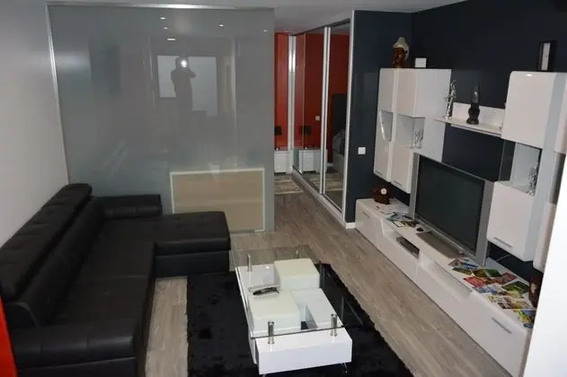 Deluxe Apart Daire