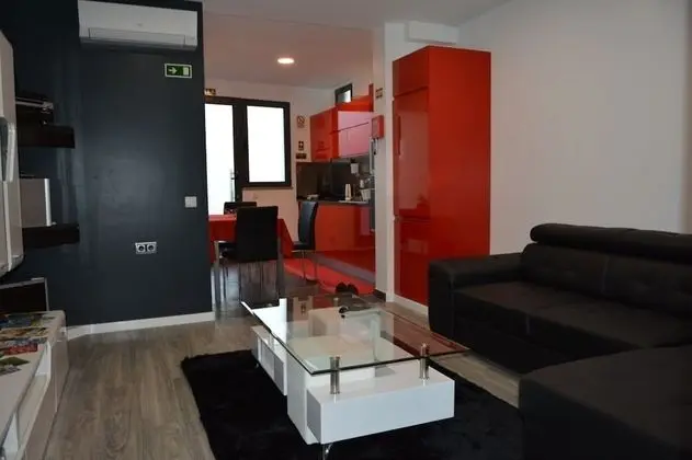 Deluxe Apart Daire