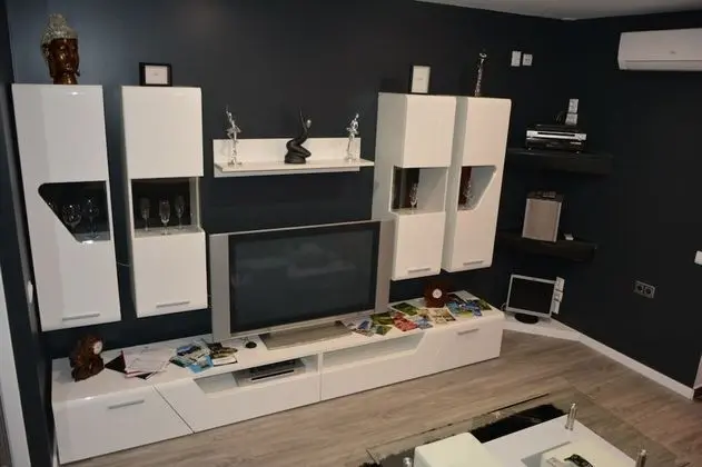 Deluxe Apart Daire