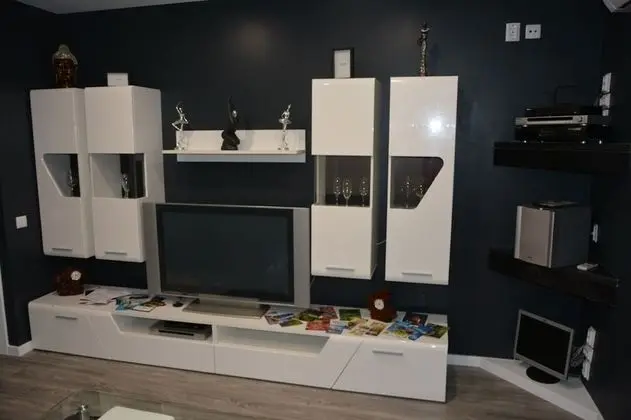 Deluxe Apart Daire