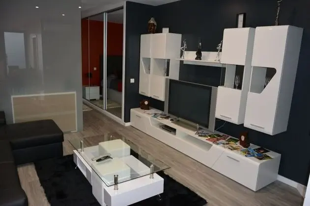 Deluxe Apart Daire
