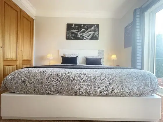 Deluxe Apart Daire, Havuz Kullanımı