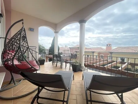 Deluxe Apart Daire, Havuz Kullanımı