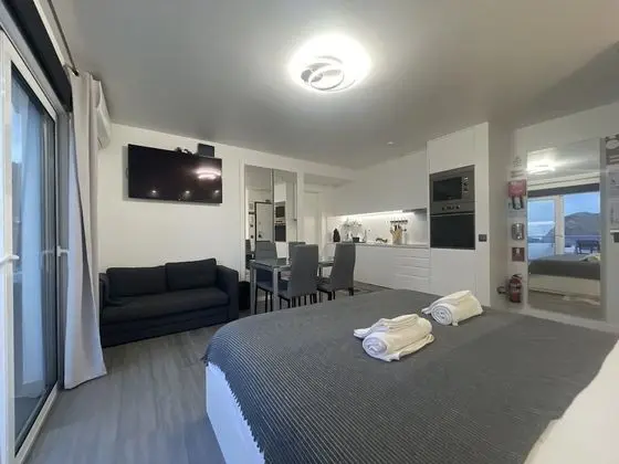 Deluxe Apart Daire, Balkon, Deniz Manzaralı