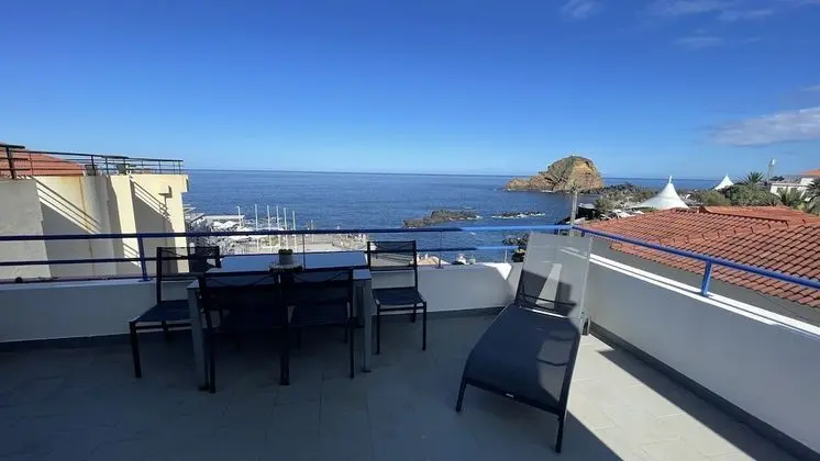 Deluxe Apart Daire, Balkon, Deniz Manzaralı