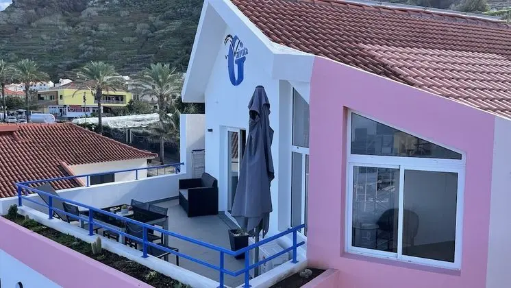 Deluxe Apart Daire, Balkon, Deniz Manzaralı