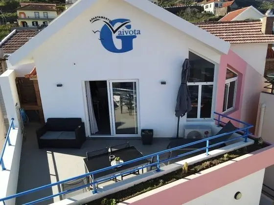 Deluxe Apart Daire, Balkon, Deniz Manzaralı