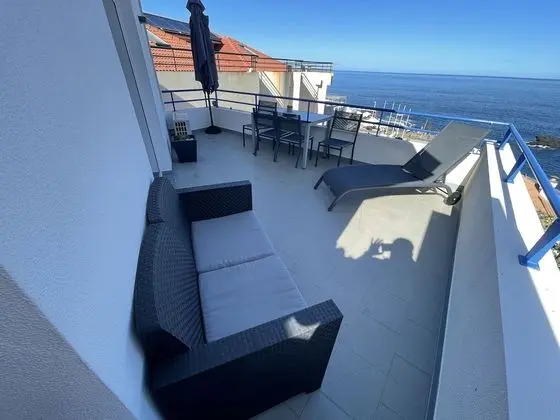Deluxe Apart Daire, Balkon, Deniz Manzaralı