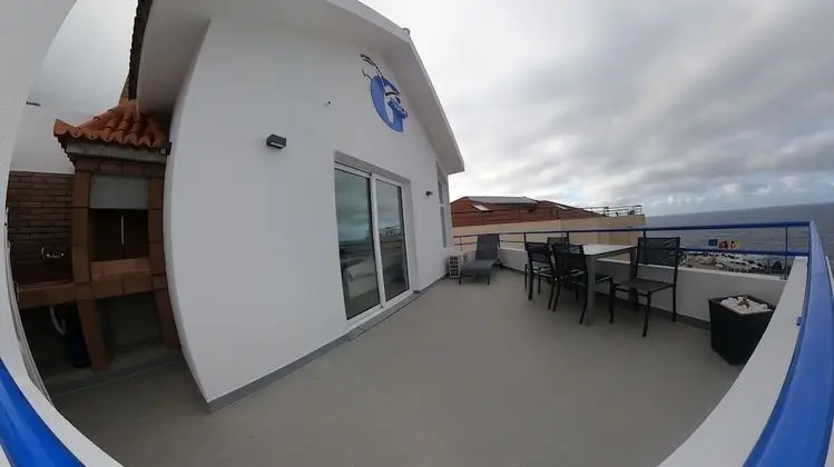 Deluxe Apart Daire, Balkon, Deniz Manzaralı