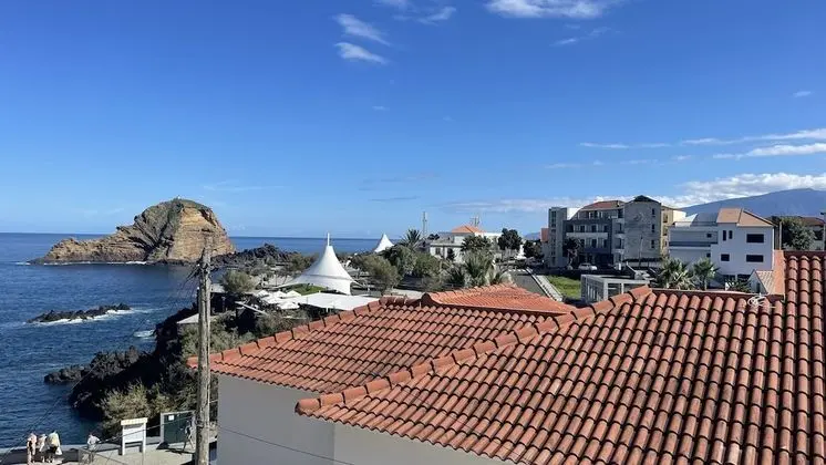 Deluxe Apart Daire, Balkon, Deniz Manzaralı