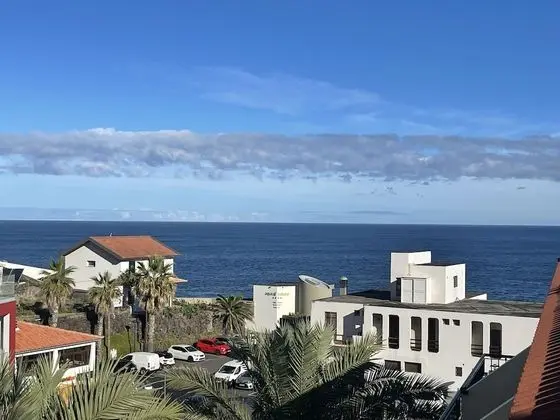 Deluxe Apart Daire, Balkon, Kısmi Deniz Manzaralı
