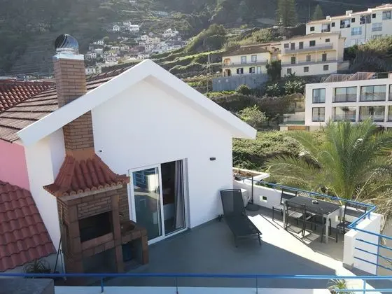 Deluxe Apart Daire, Balkon, Kısmi Deniz Manzaralı
