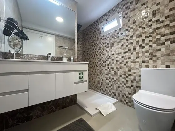 Deluxe Apart Daire, Balkon, Kısmi Deniz Manzaralı