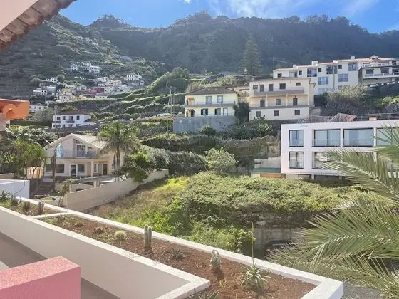 Deluxe Apart Daire, Balkon, Kısmi Deniz Manzaralı