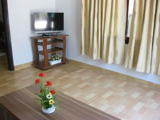 Family Oda, Balkon, Şehir Manzaralı