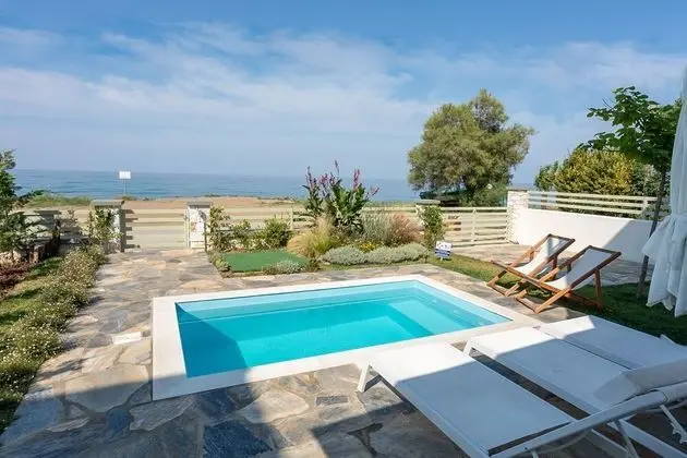 Villa, 4 Yatak Odası, Kişiye Özel Havuzlu (Aphrodite)