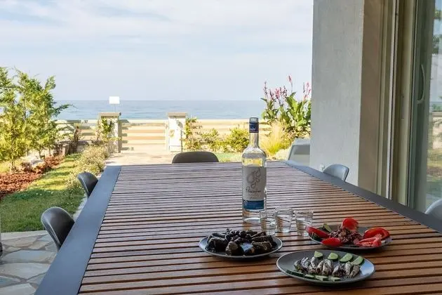 Villa, 4 Yatak Odası, Kişiye Özel Havuzlu (Aphrodite)