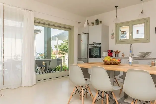 Villa, 4 Yatak Odası, Kişiye Özel Havuzlu (Hera)
