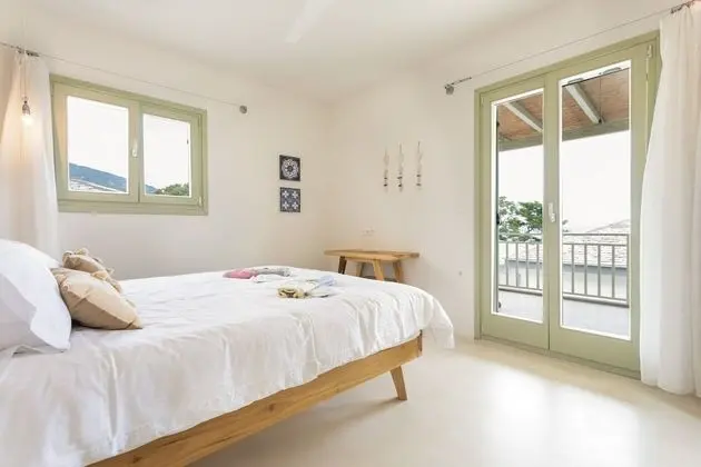 Villa, 4 Yatak Odası, Kişiye Özel Havuzlu (Nemesis)