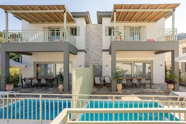 Villa, 4 Yatak Odası, Kişiye Özel Havuzlu (Nemesis)