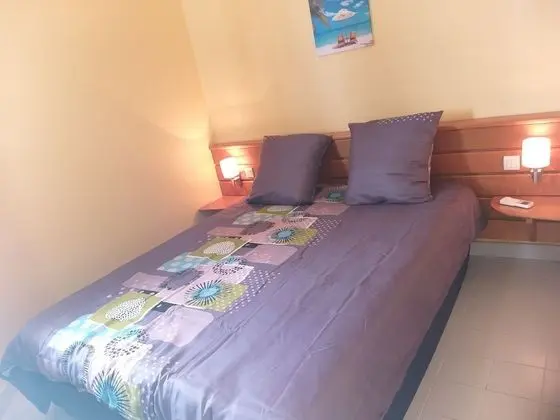 Comfort Apart Daire, Birden Çok Yatak, Avlu Manzaralı