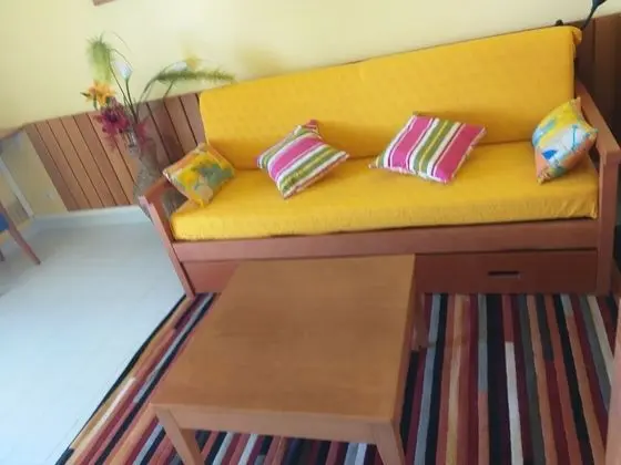 Comfort Apart Daire, Birden Çok Yatak, Avlu Manzaralı