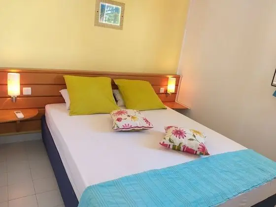 Comfort Apart Daire, Birden Çok Yatak, Avlu Manzaralı