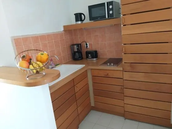 Comfort Apart Daire, Birden Çok Yatak, Bahçe Manzaralı (fumeur)