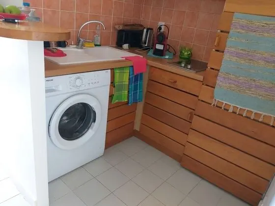 Comfort Apart Daire, Birden Çok Yatak, Bahçe Manzaralı (fumeur)