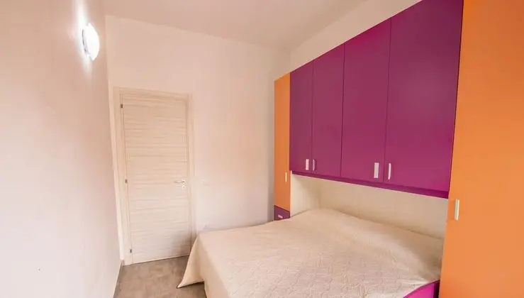 Apart Daire, 2 Yatak Odası, Veranda
