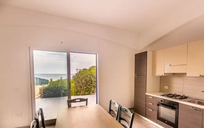 Apart Daire, 2 Yatak Odası, Veranda