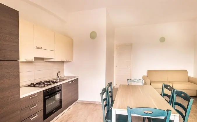 Apart Daire, 2 Yatak Odası, Veranda