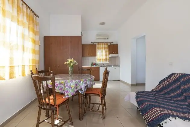 Family Dört Kişilik Oda, 1 Çift Kişilik Yatak ve Çekyat, Deniz Manzaralı, Plaj Kenarı
