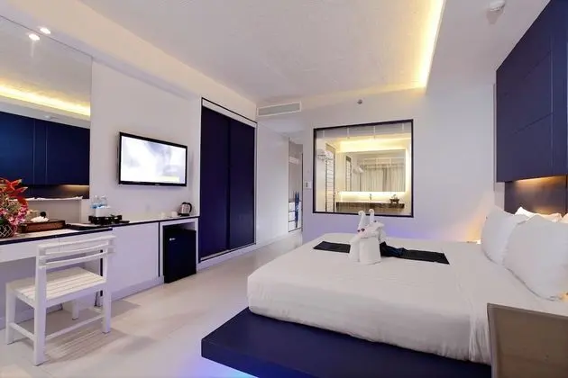 Deluxe Sea View
