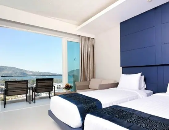 Deluxe Sea View